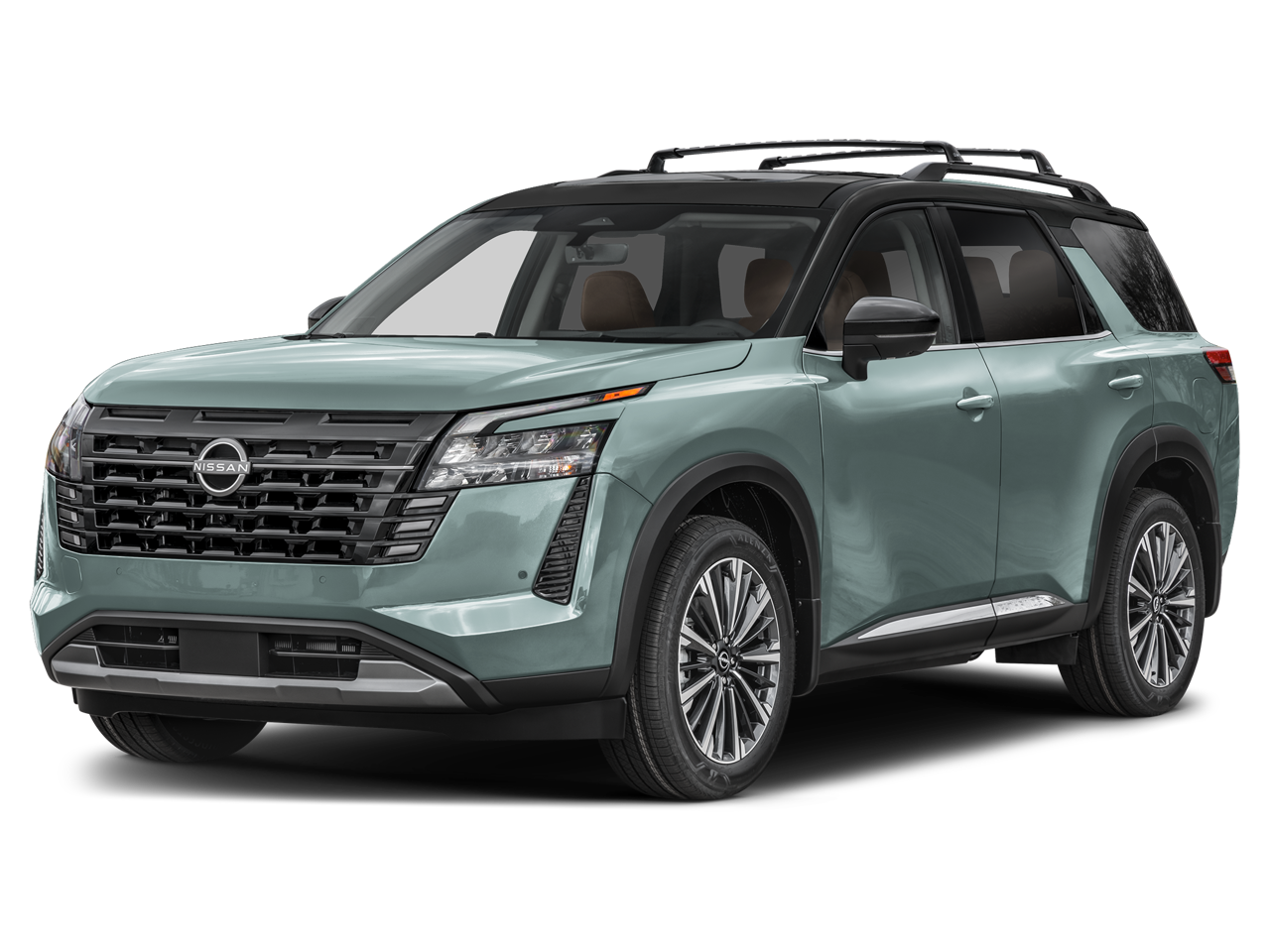2026 Nissan Pathfinder Platinum 4WD's photo