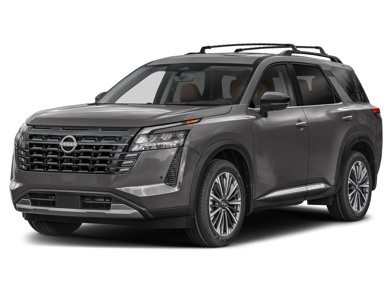 2026 Nissan Pathfinder - Image 1