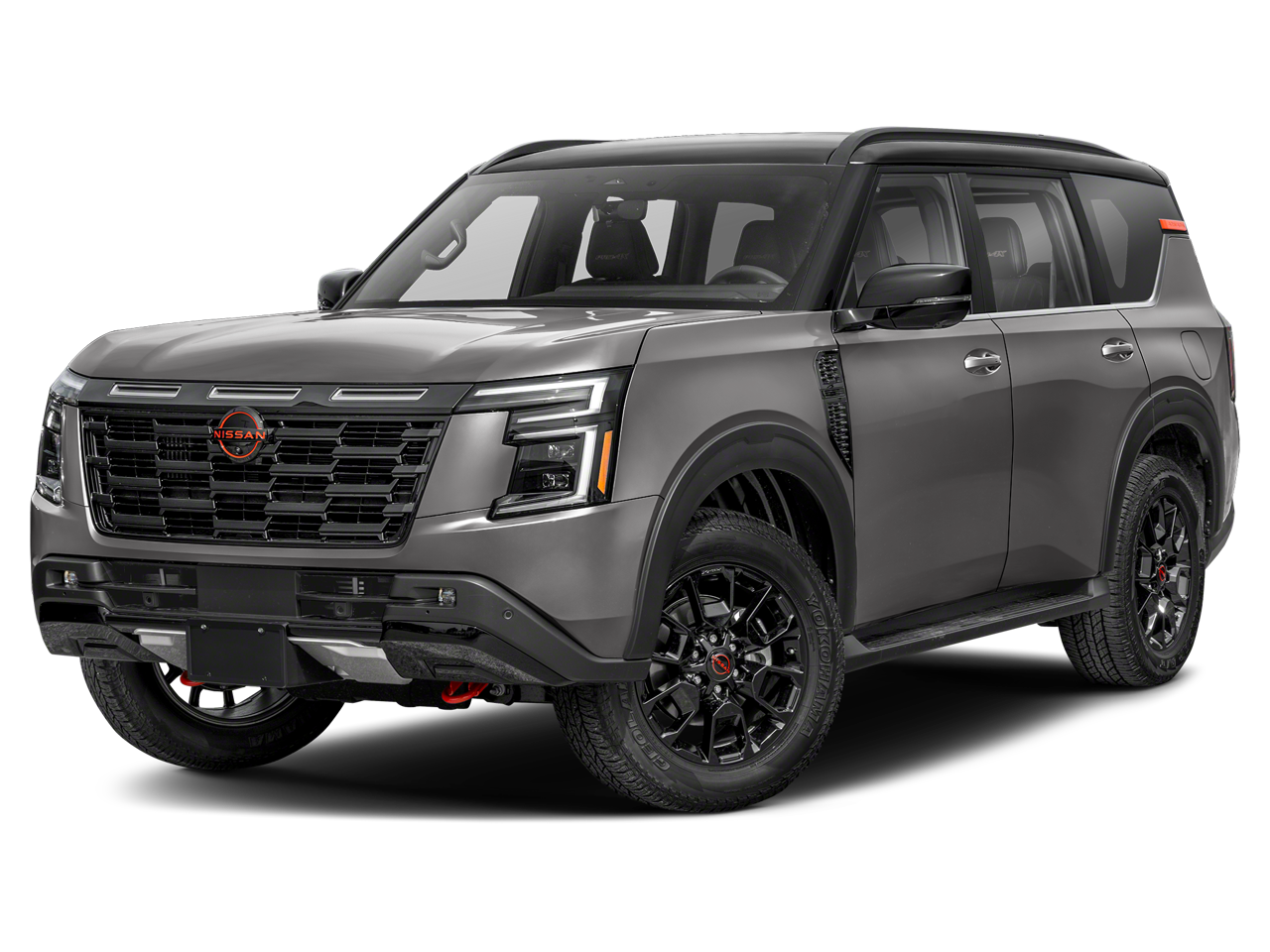2026 Nissan Armada PRO-4X's photo
