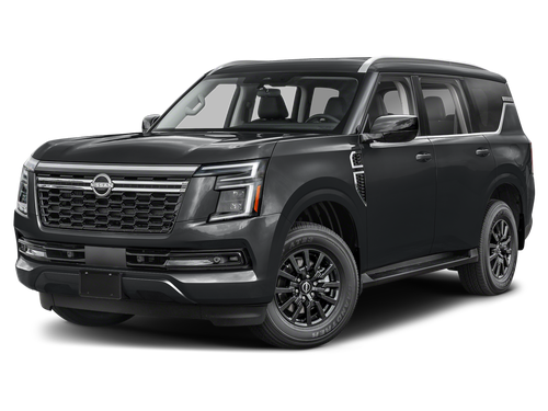 2026 Nissan Armada SV