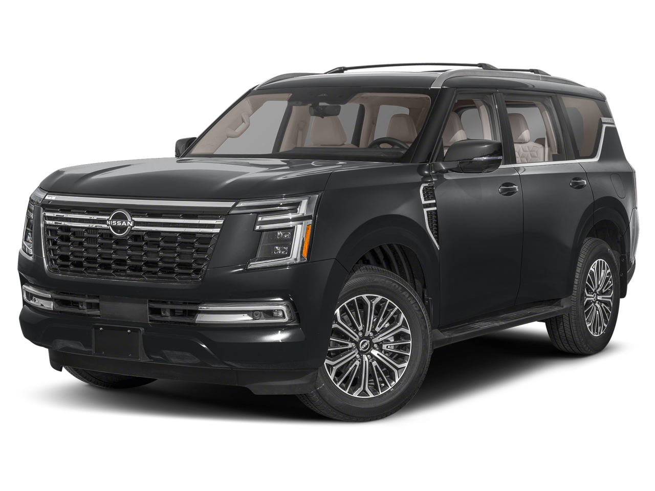 2026 Nissan Armada Platinum