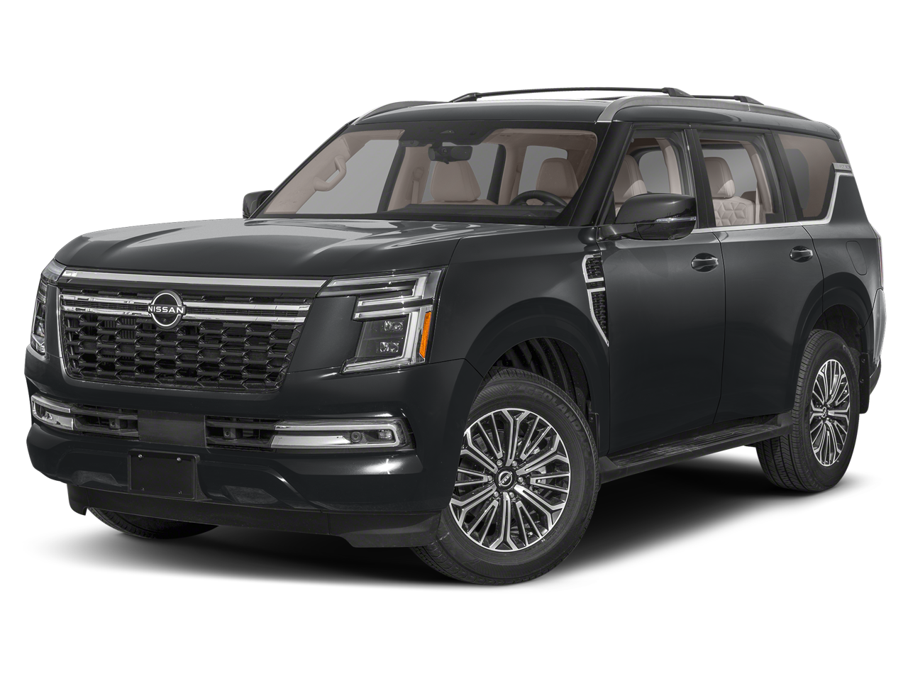 2026 Nissan Armada Platinum