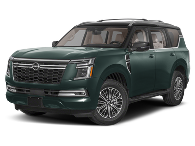 2026 Nissan Armada Platinum