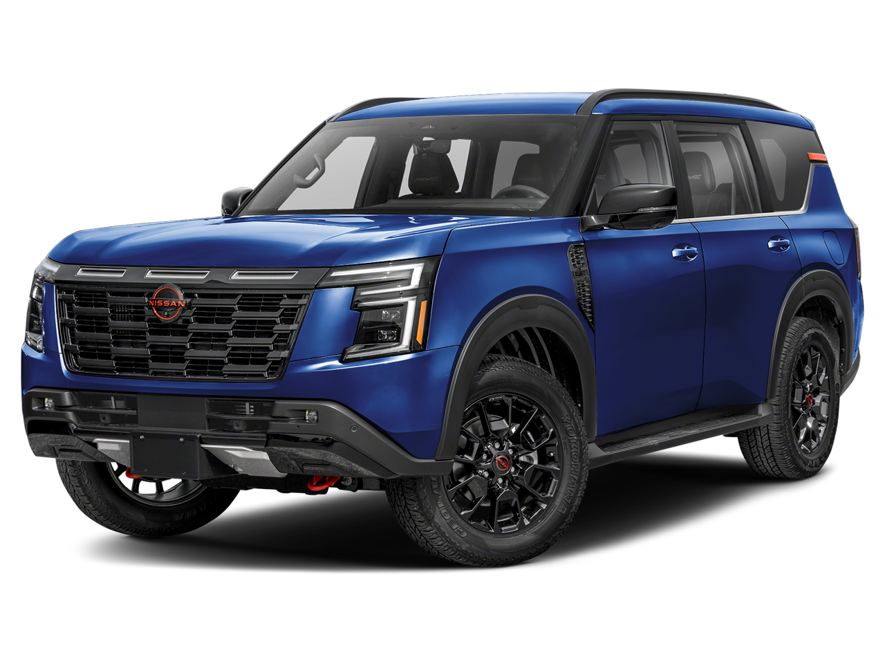 2026 Nissan Armada