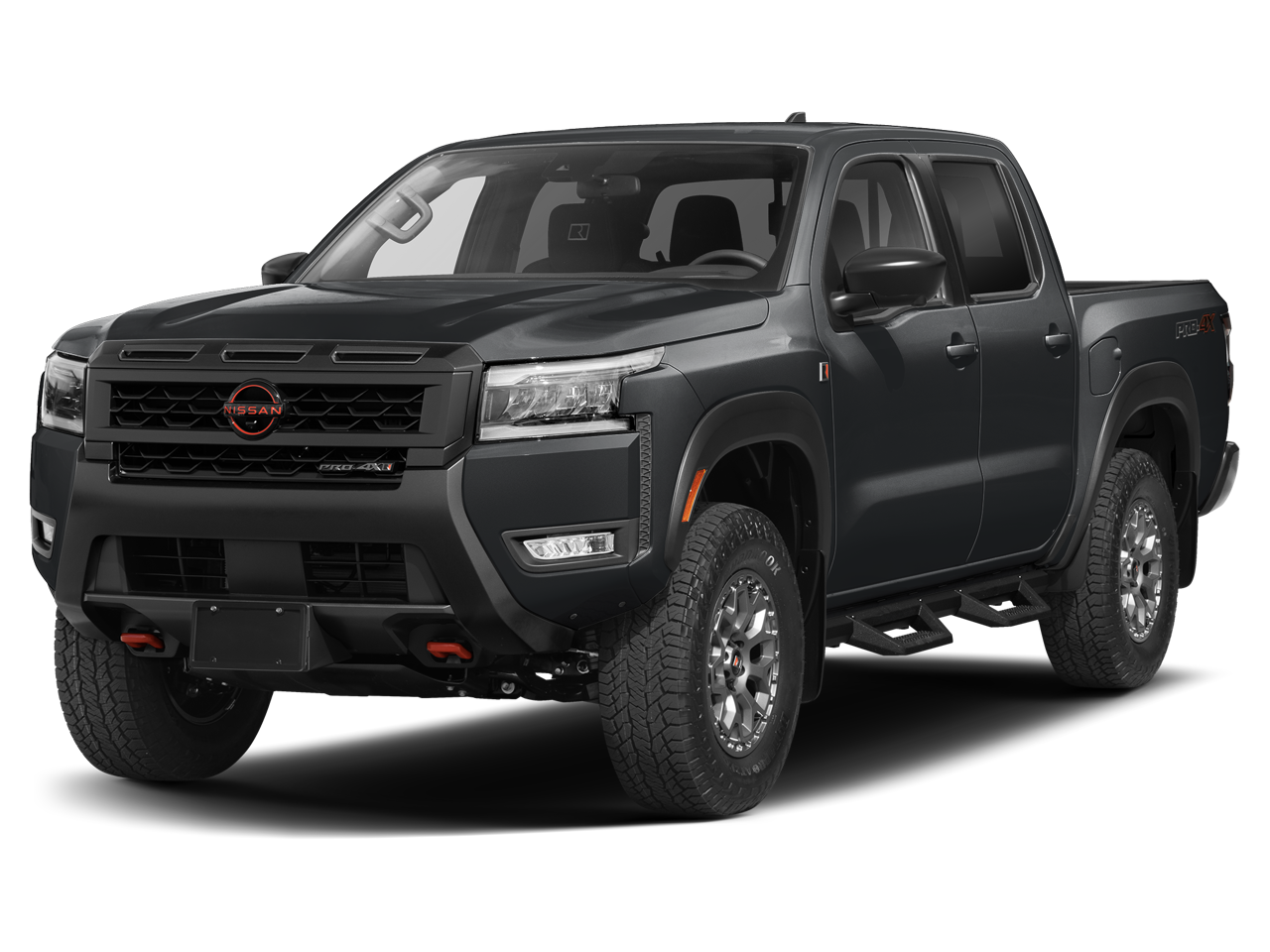 2026 Nissan Frontier PRO-4X w/R Package