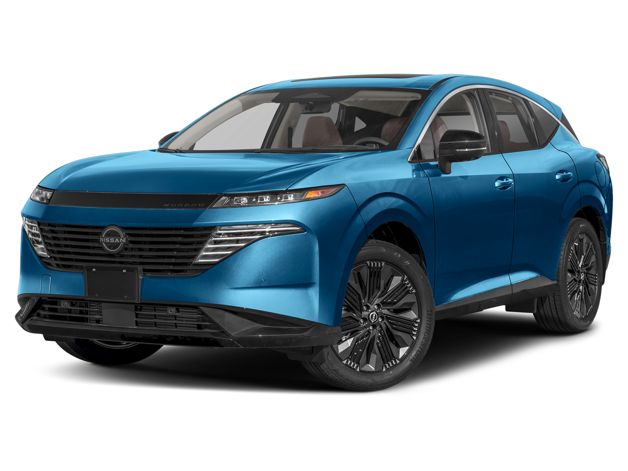 2027 Nissan Murano Platinum