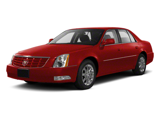 2010 Cadillac DTS