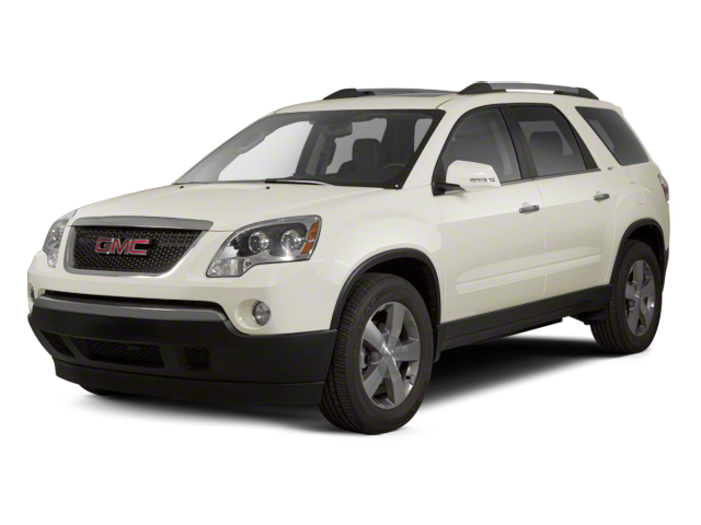 2012 GMC Acadia's photo