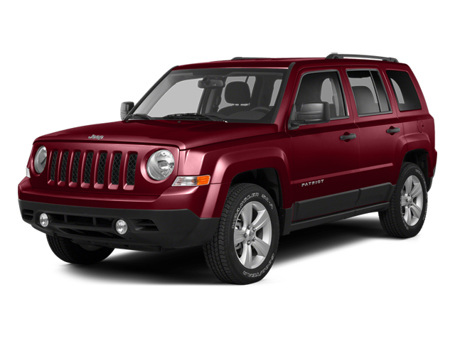 2014 Jeep Patriot Altitude Edition's photo