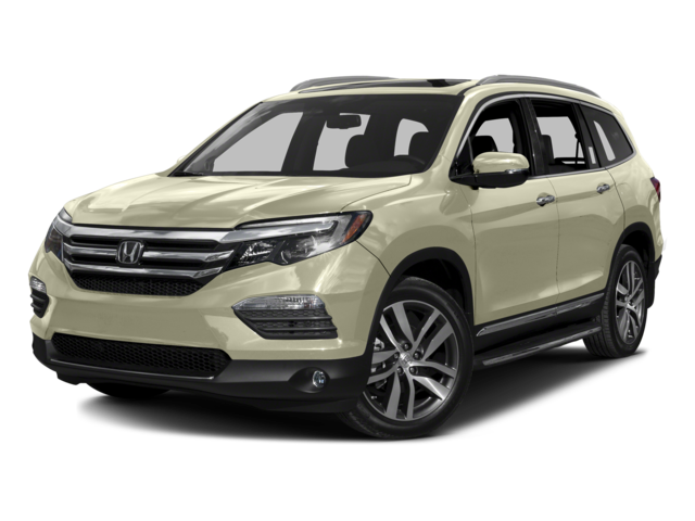 2016 Honda Pilot 4WD Elite's photo