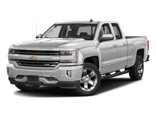 2018 Chevrolet Silverado 1500 LTZ 1LZ