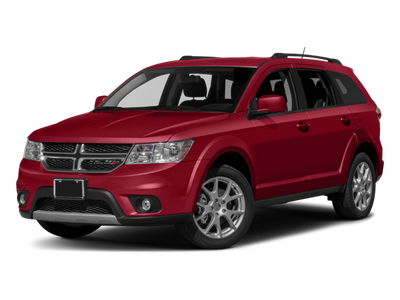 2018 Dodge Journey SXT