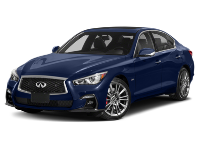 2018 INFINITI Q50 Sport
