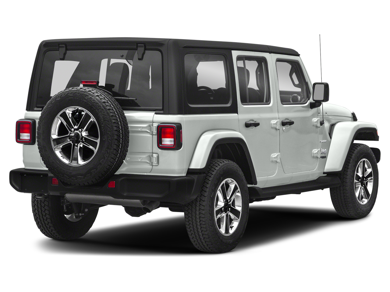 2018 Jeep Wrangler Unlimited Sahara photo 2