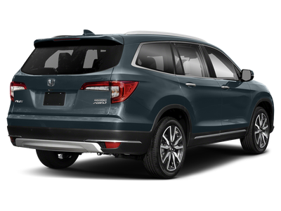 2019 Honda Pilot Touring 7 Passenger