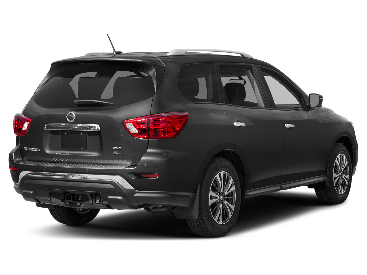 Used 2019 Nissan Pathfinder SV with VIN 5N1DR2MNXKC642084 for sale in Amarillo, TX