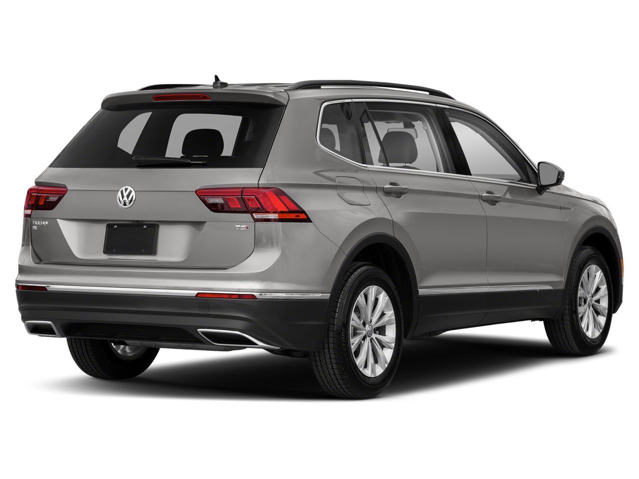 2020 Volkswagen Tiguan 2.0T SE R-Line Black