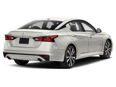 2021 Nissan Altima 2.5 Platinum