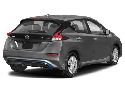2021 Nissan Leaf SV Plus