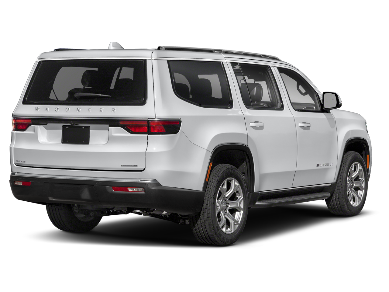 2022 Jeep Wagoneer Series III photo 2