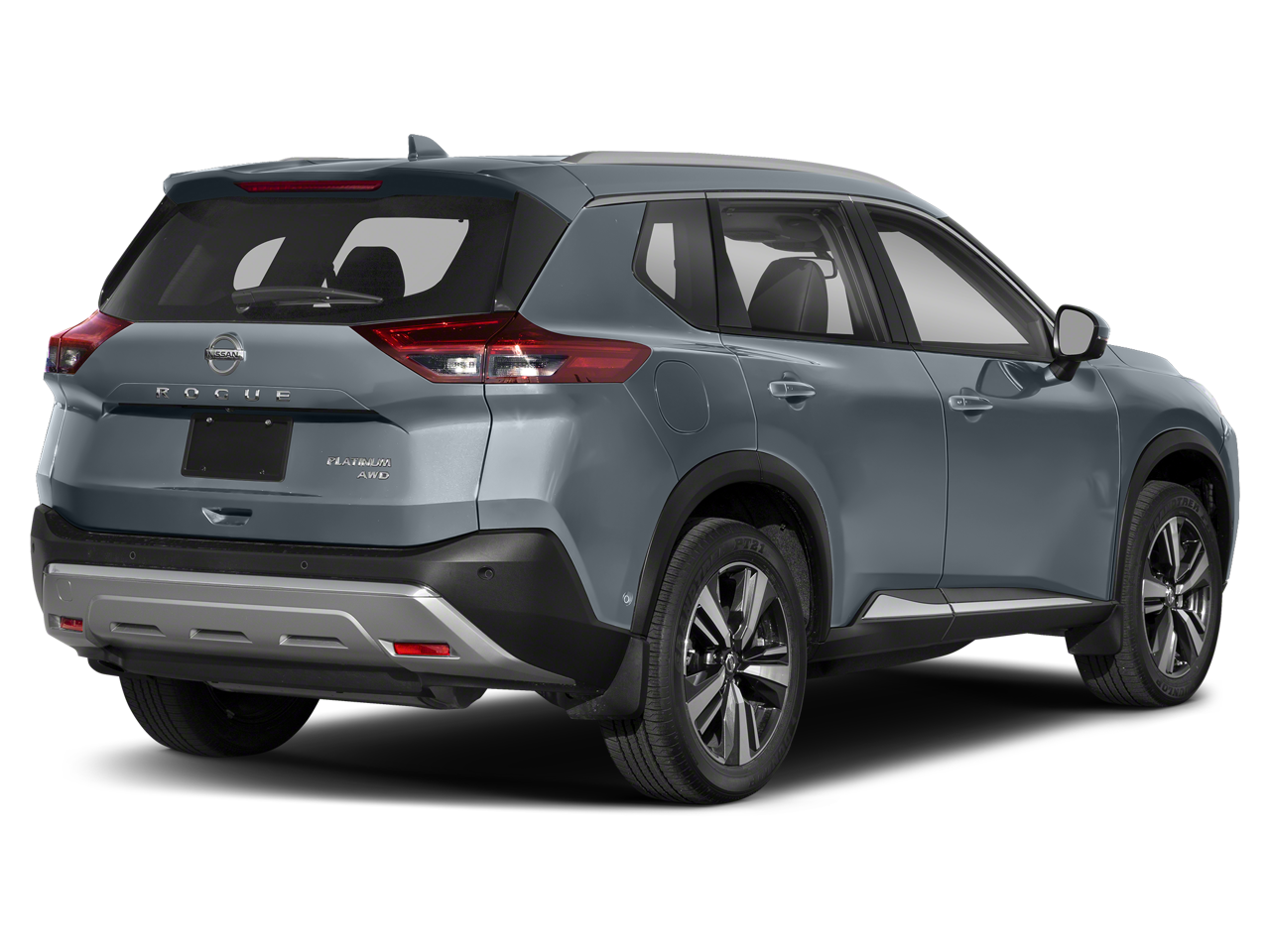 2023 Nissan Rogue Platinum photo 2