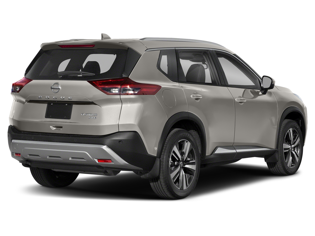 2023 Nissan Rogue Platinum photo 2