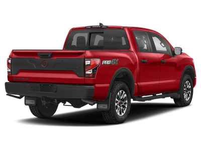 2024 Nissan Titan PRO-4X