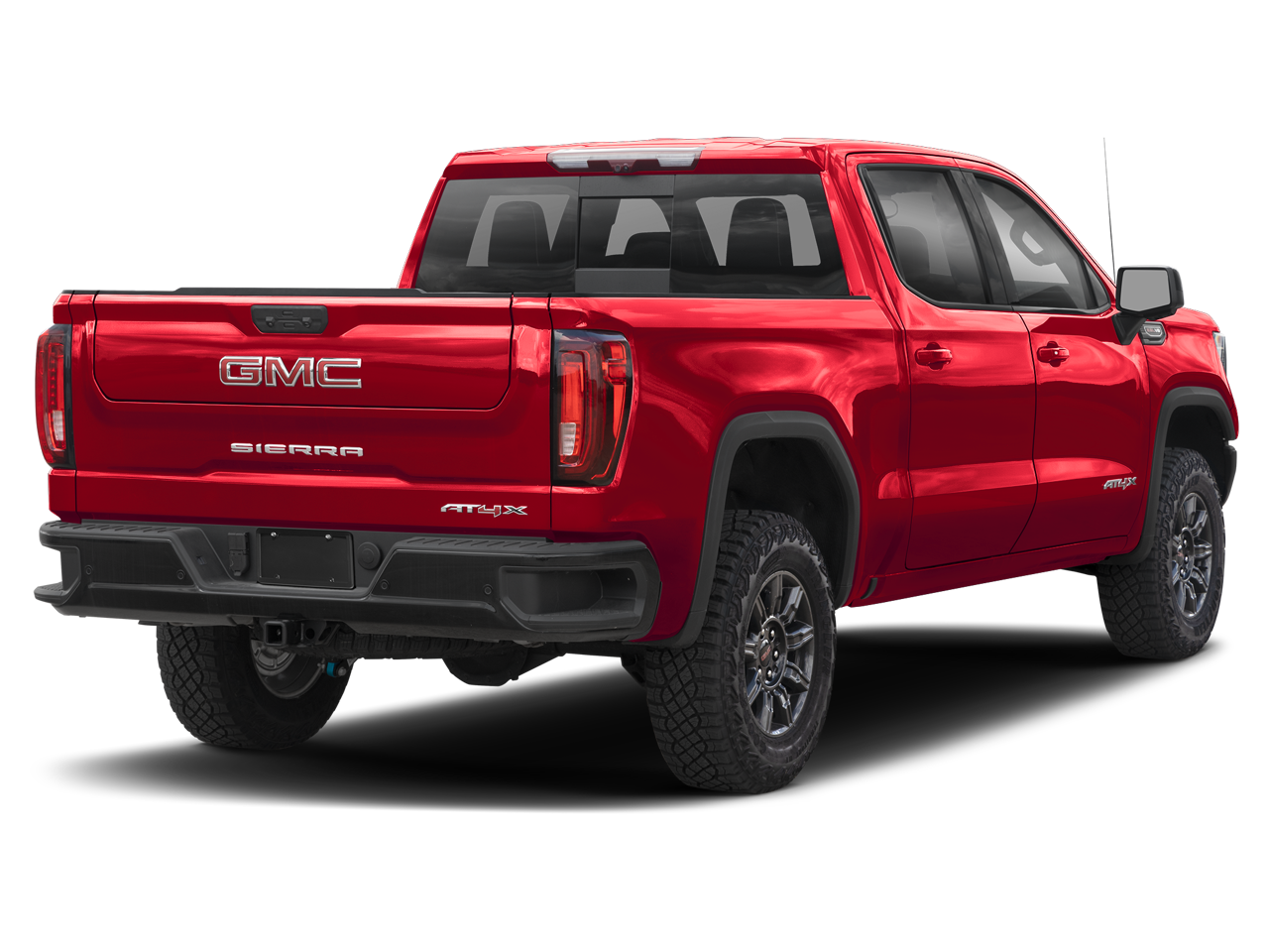 2025 Gmc Sierra 1500 AT4X photo 2