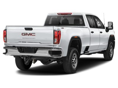 2025 GMC Sierra 3500HD Pro