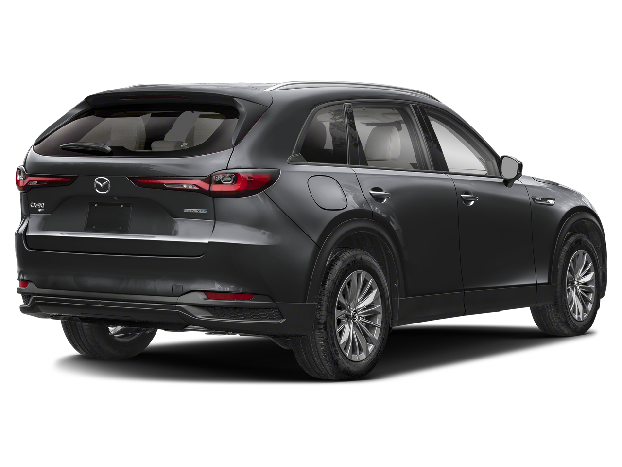 2025 Mazda Mazda CX-90 PHEV Preferred
