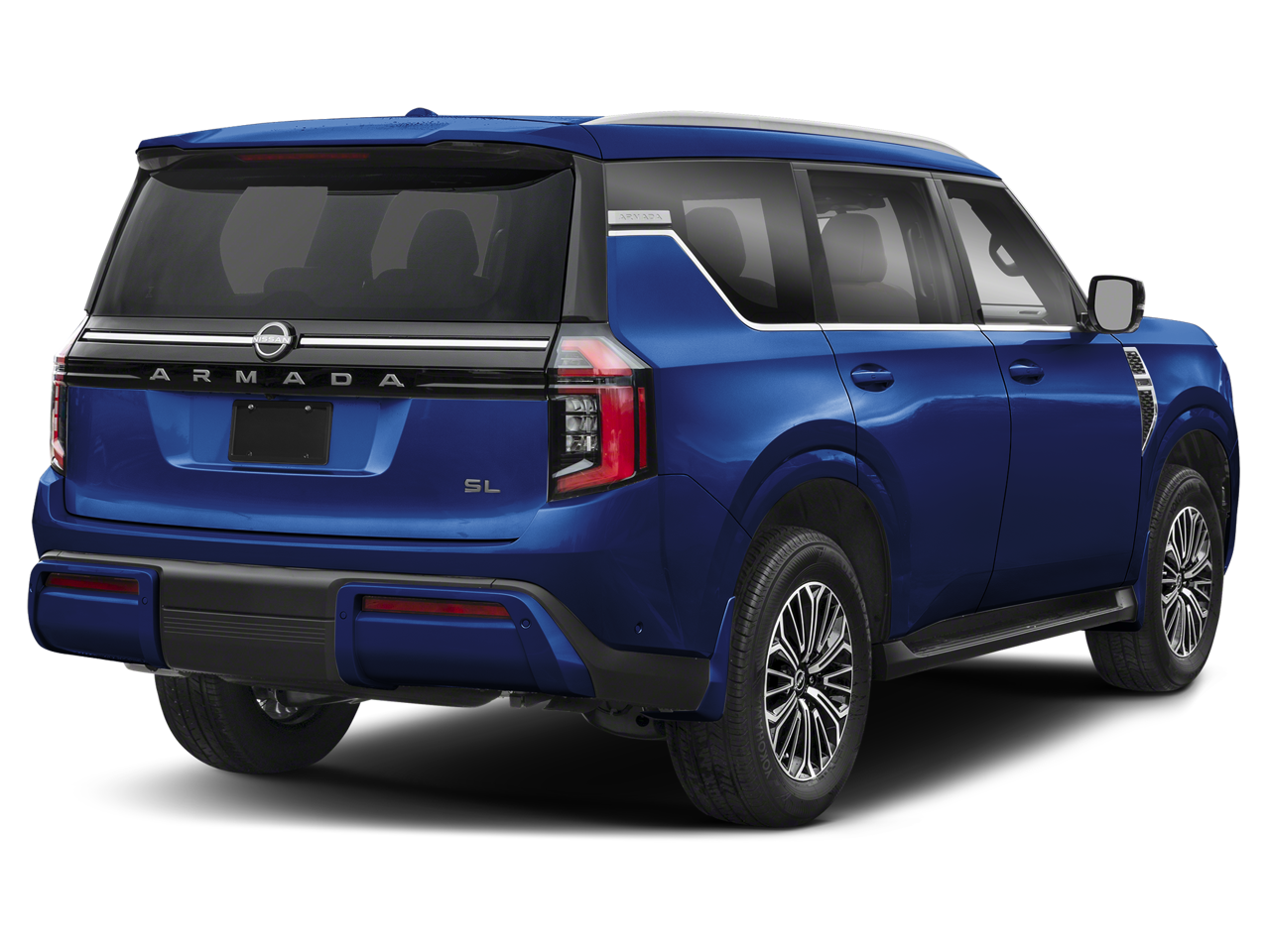 2025 Nissan Armada SL photo 2