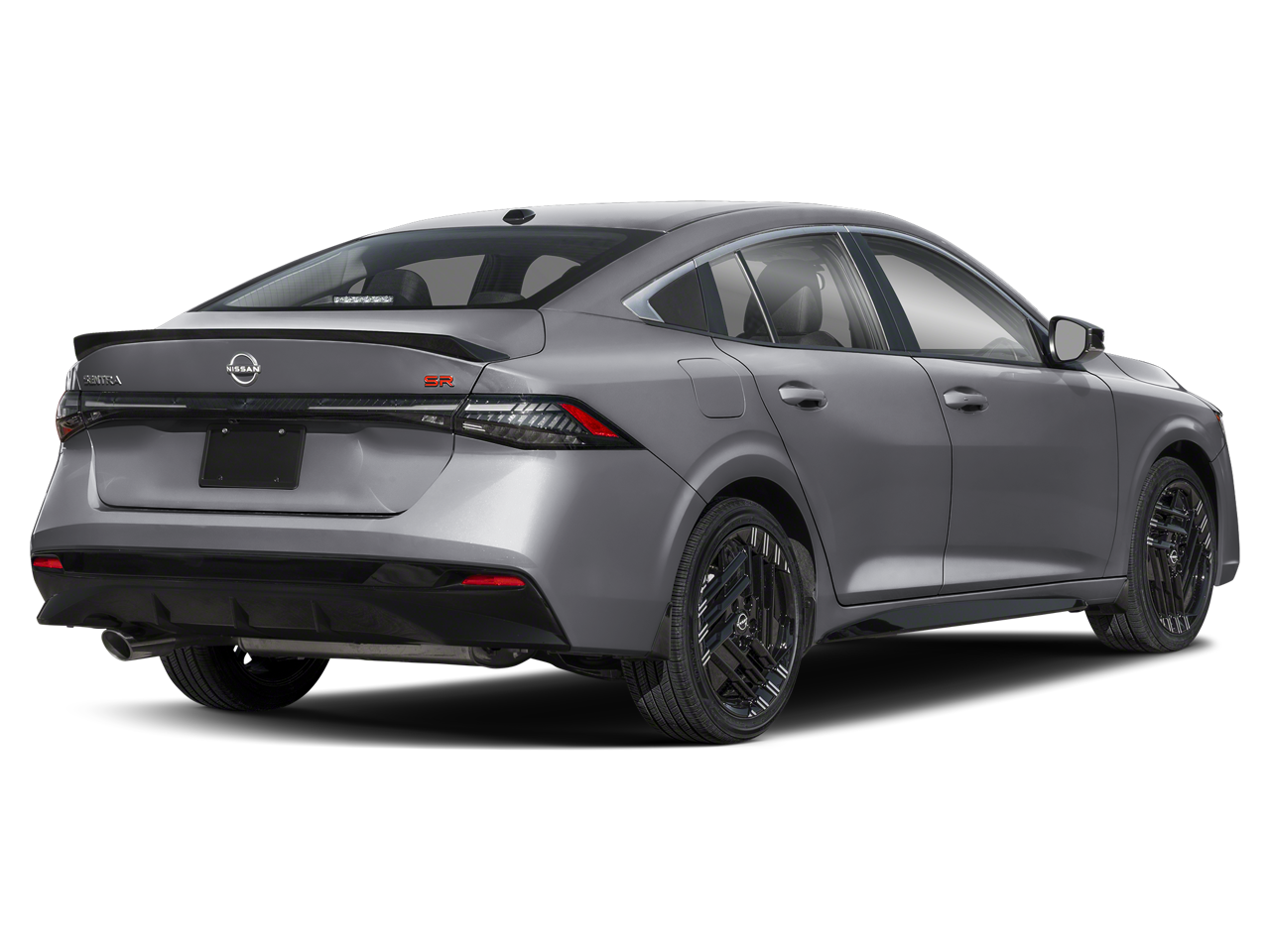 2026 Nissan Sentra SR photo 2