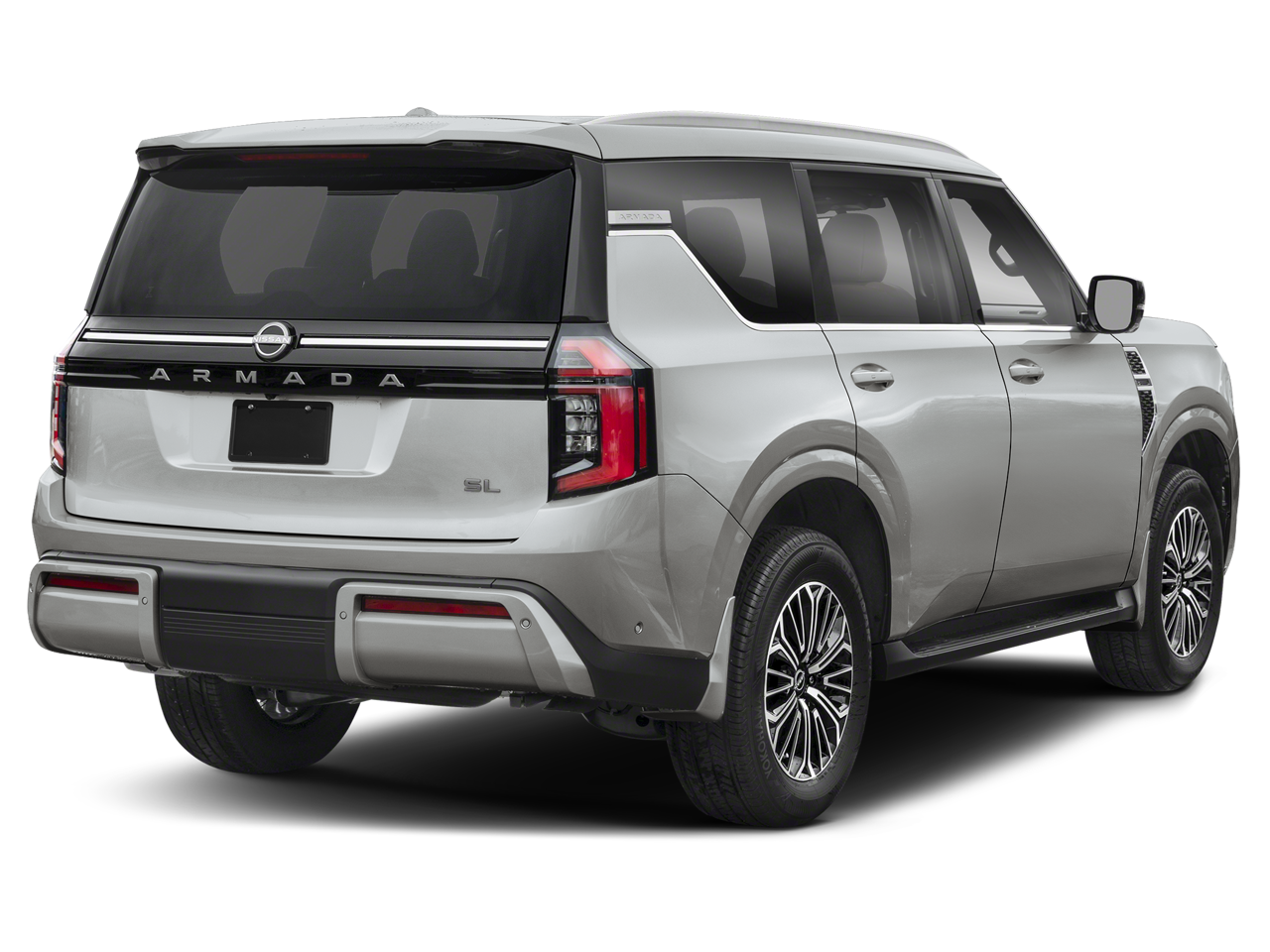 2026 Nissan Armada SL photo 2