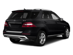 2014 Mercedes-Benz M-Class ML 350 4MATIC®