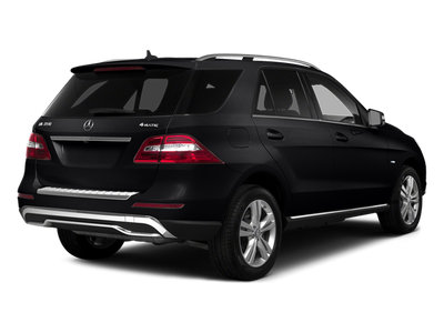 2014 Mercedes-Benz M-Class ML 350 4MATIC®