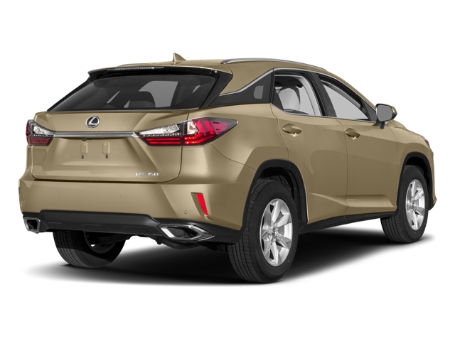 2017 Lexus RX RX 350