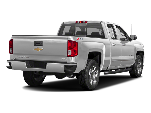 2018 Chevrolet Silverado 1500 LTZ 1LZ