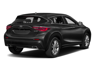 2018 INFINITI QX30 Sport
