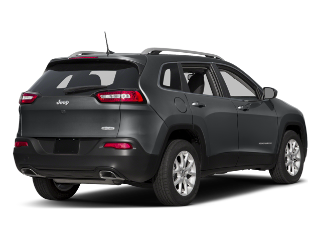 Used 2018 Jeep Cherokee Latitude Plus with VIN 1C4PJLLB1JD509941 for sale in Amarillo, TX