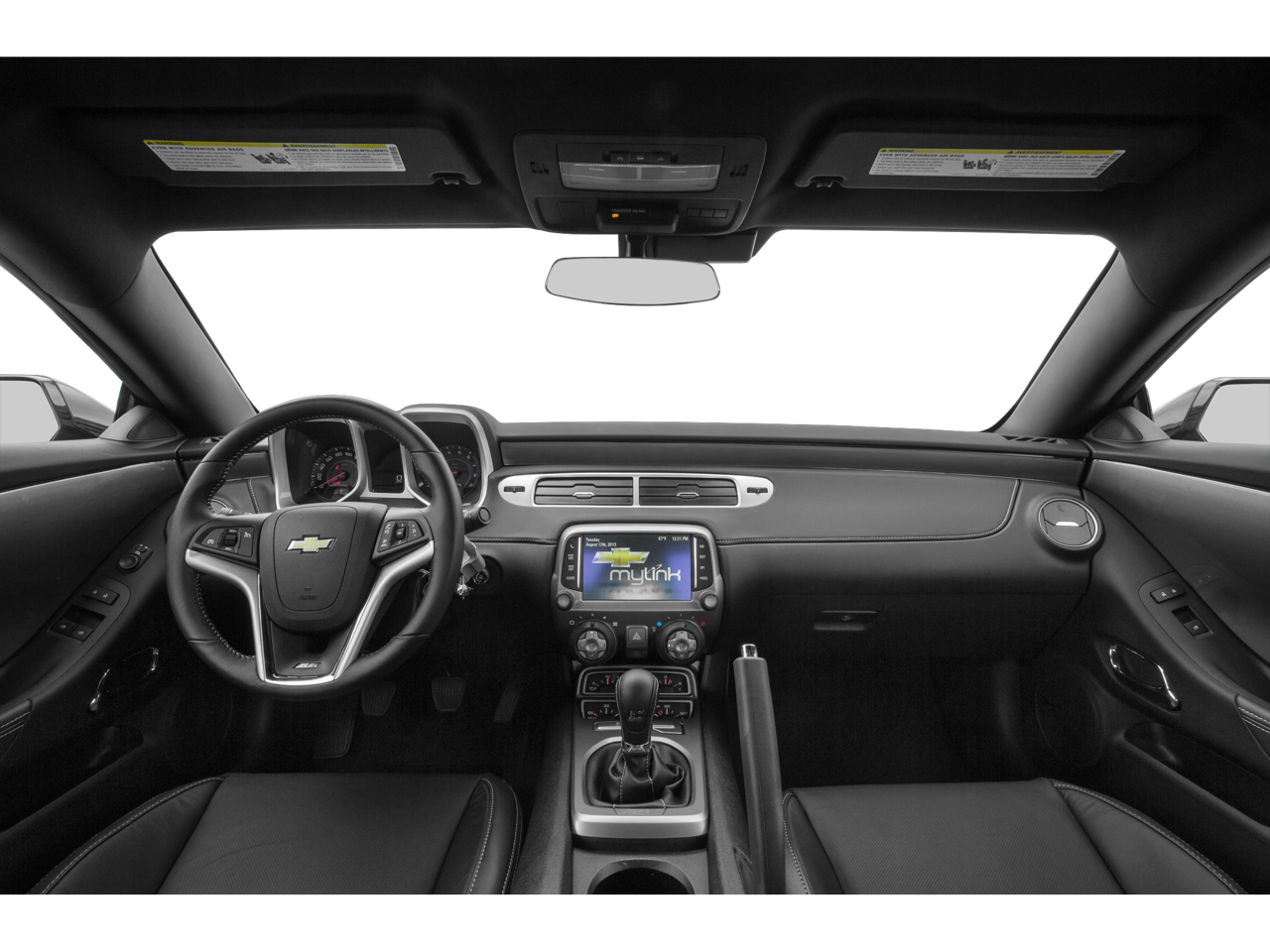 2015 Chevrolet Camaro SS 2SS