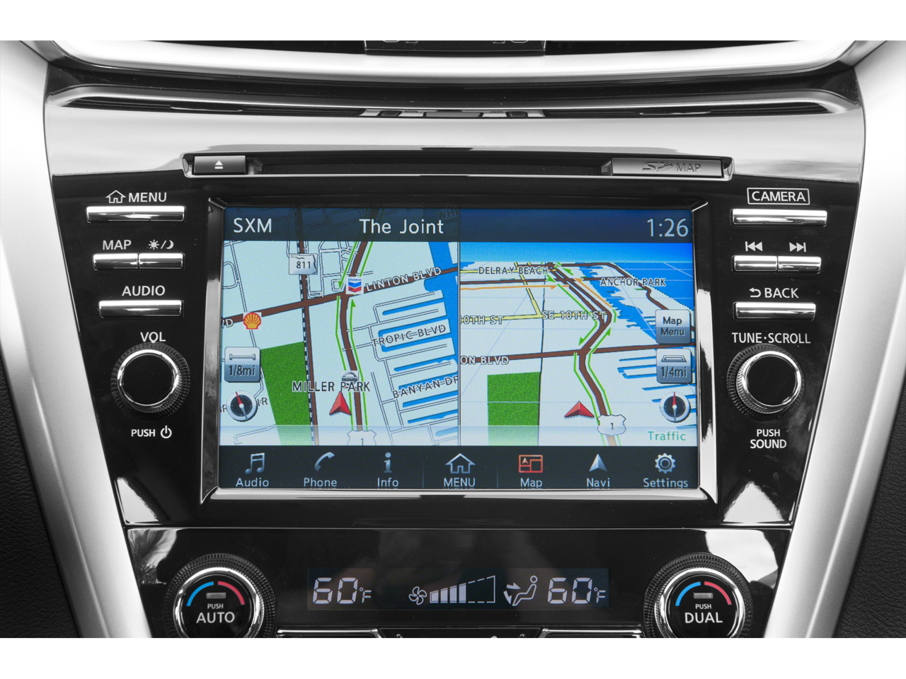 2015 Nissan Murano S