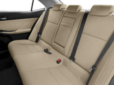 2016 Lexus IS 200t