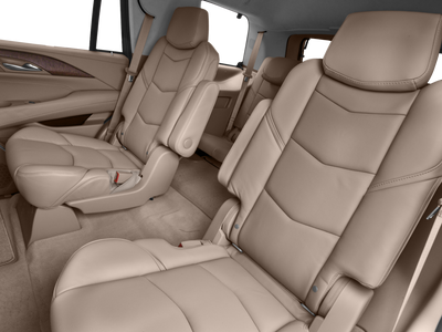 2017 Cadillac Escalade Platinum Edition