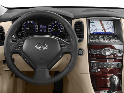 2017 INFINITI QX50 Base
