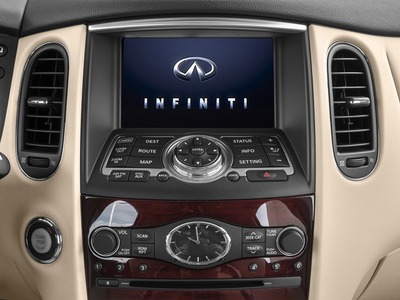 2017 INFINITI QX50 Base