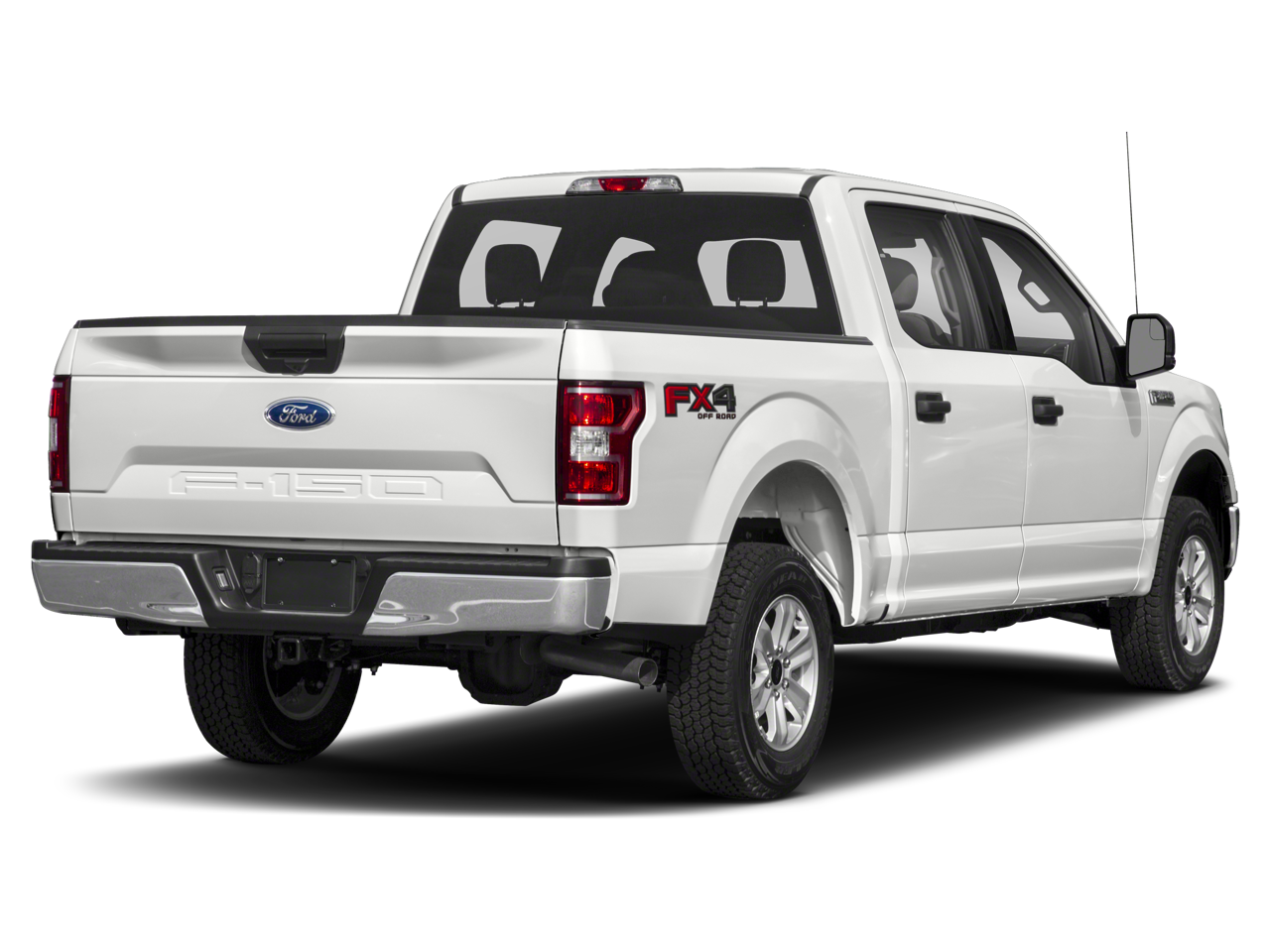 2018 Ford F-150 XLT photo 2
