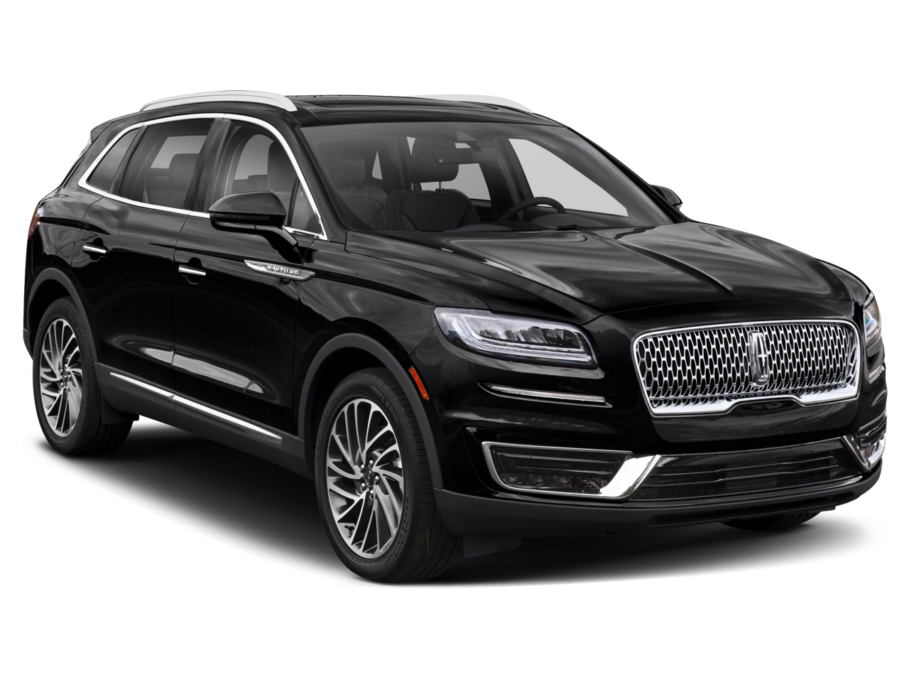 2019 Lincoln Nautilus Select