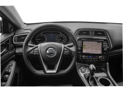 2019 Nissan Maxima Platinum