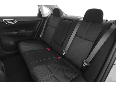 2019 Nissan Sentra SR