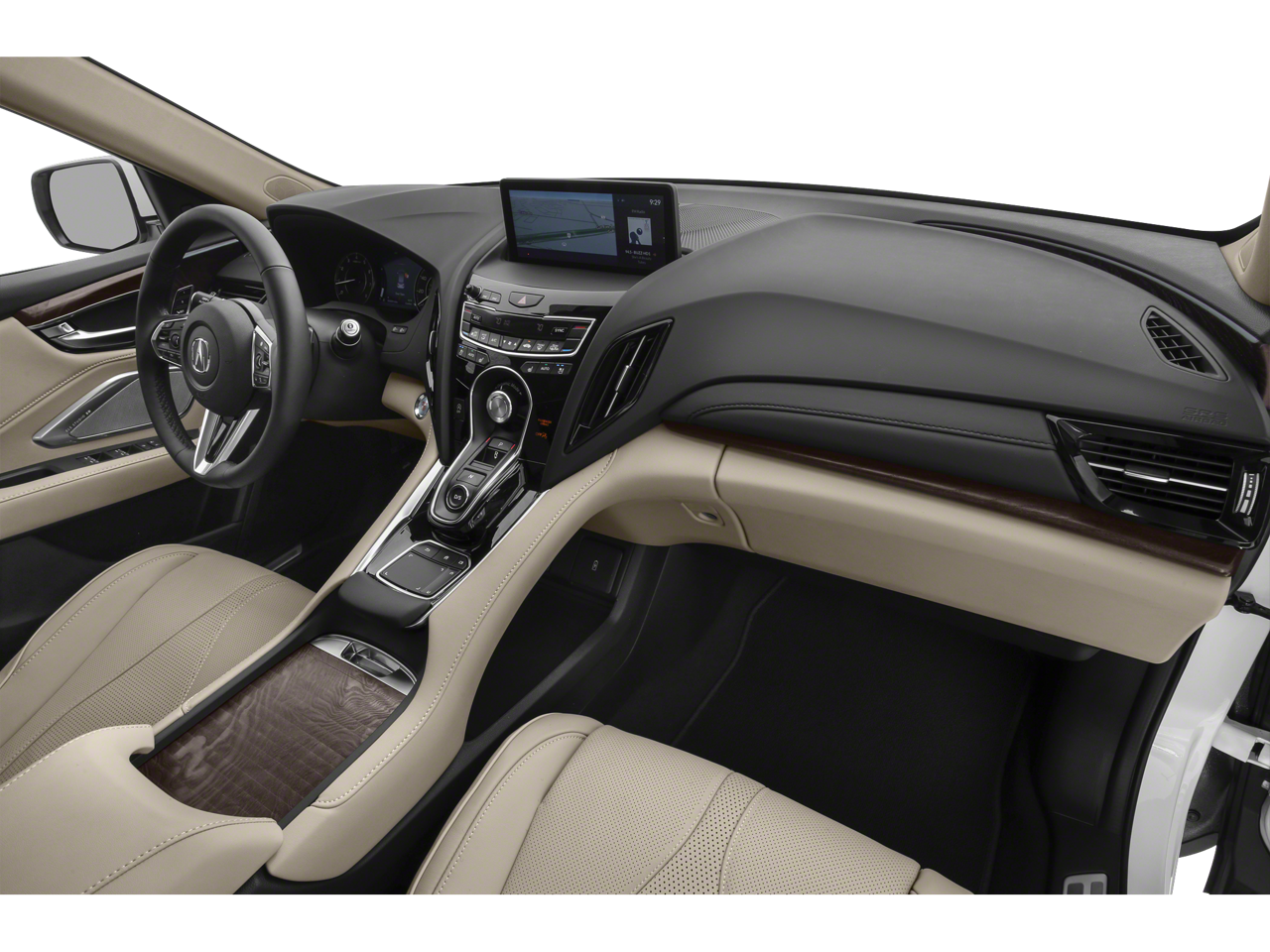 2020 Acura RDX Advance Package SH-AWD